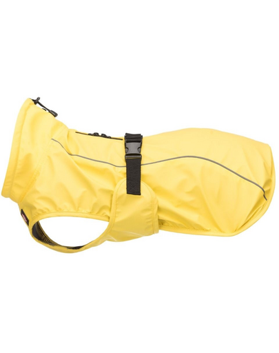 TRIXIE Vimy Pelerina de ploaie pentru caini XS 25 cm galben
