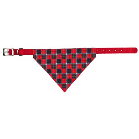 Trixie Zgarda Tuch Cu Esarfa XS-S 25-31cm/15mm