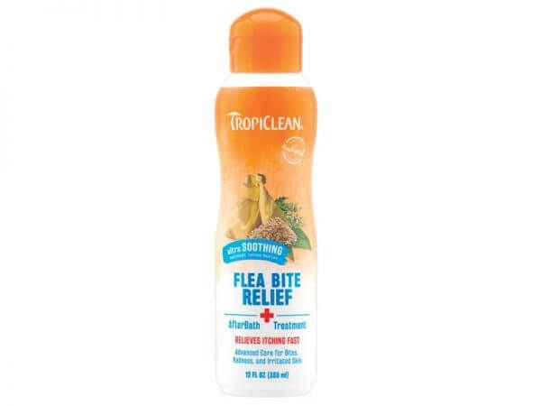 Tropiclean Bite Relief AfterBath , 355 ml - poza 1