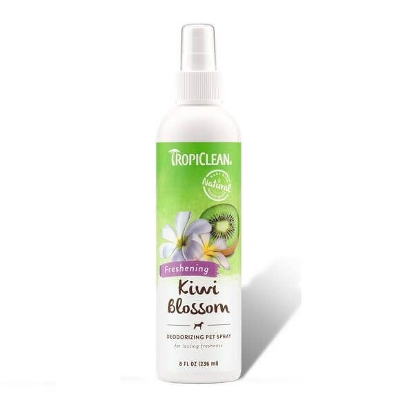 TROPICLEAN Kiwi Blossom, parfum câini, Kiwi, flacon, 236ml - poza 1