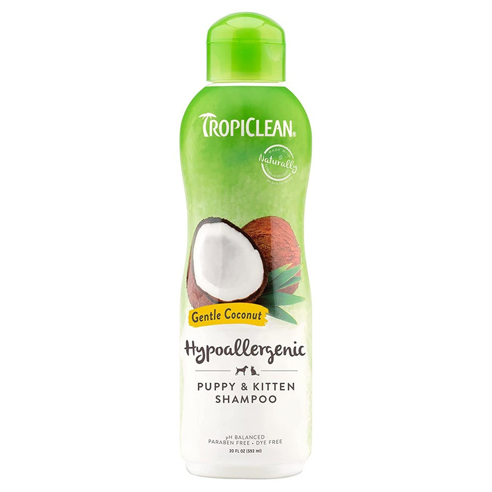 TropiClean Sampon Caini, 355 ml - poza 5