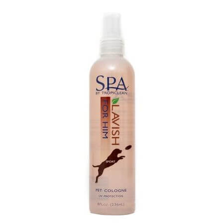 TropiClean SPA For Him Cologne, 236 ml - poza 1