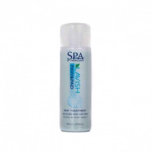 TropiClean SPA Paw & Pad Treatment, 236 ml - poza 1