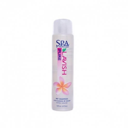 TropiClean SPA Pure Shampoo, 473 ml - poza 2