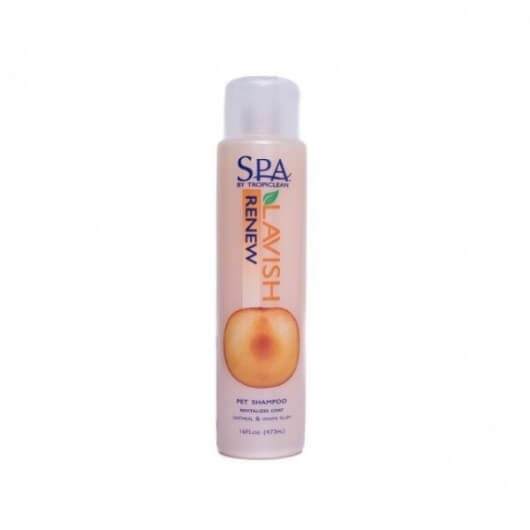 TropiClean SPA Renew Shampoo, 473 ml - poza 2