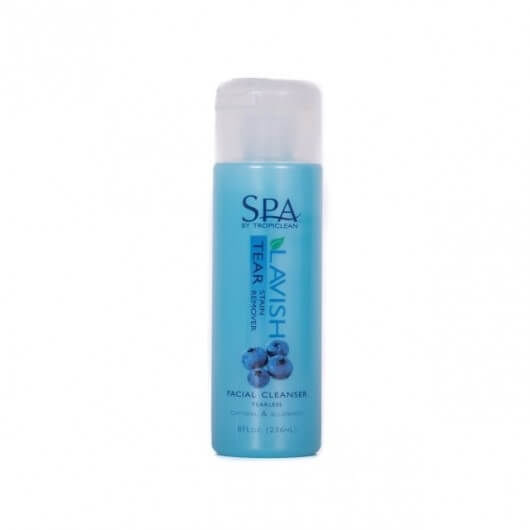 TropiClean SPA Tear Stain Remover, 236 ml - poza 2
