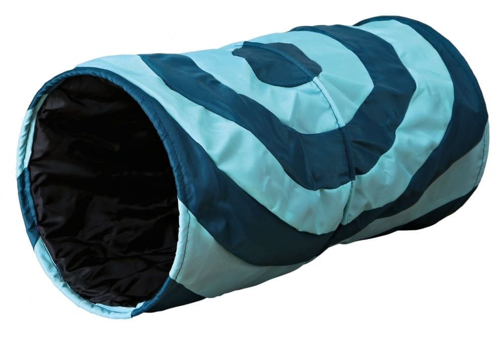 Tunel pentru Pisici Trixie Multicolor, 50 cm - poza 2