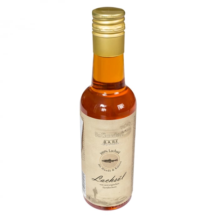 Ulei de somon Dr. Clauder s 250 ml