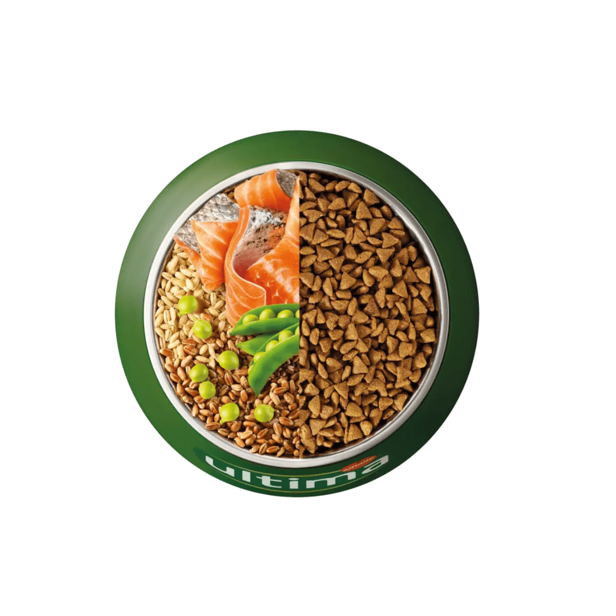 ULTIMA Adult, Somon, hrană uscată pisici, 1.5kg - poza 4