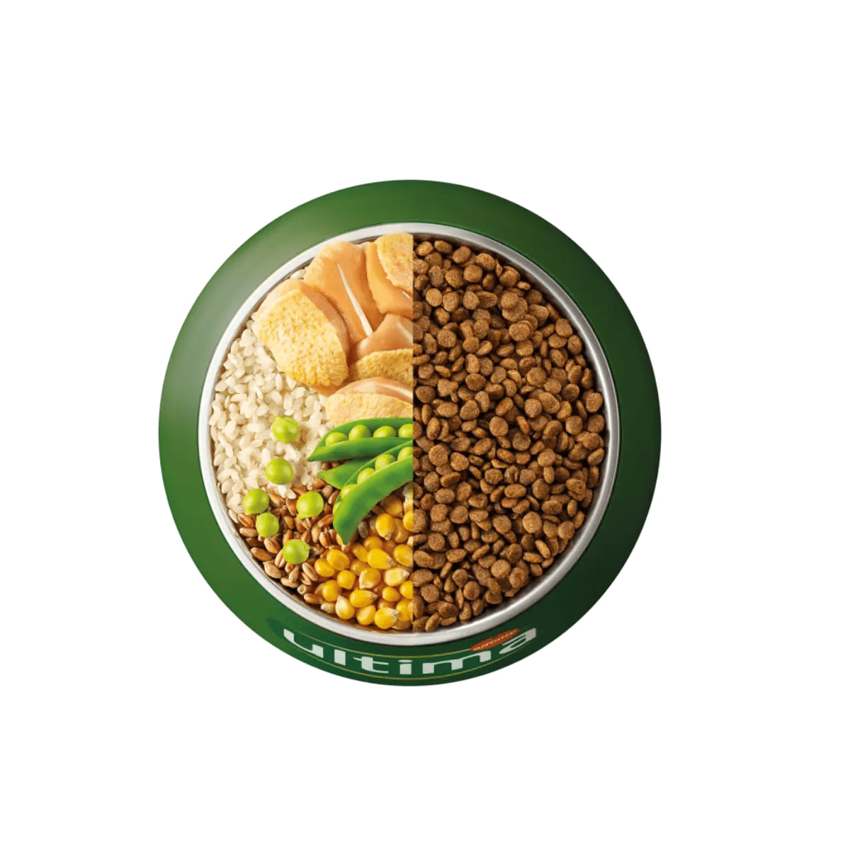 ULTIMA Junior, Pui, hrană uscată pisici junior, 440g - poza 4
