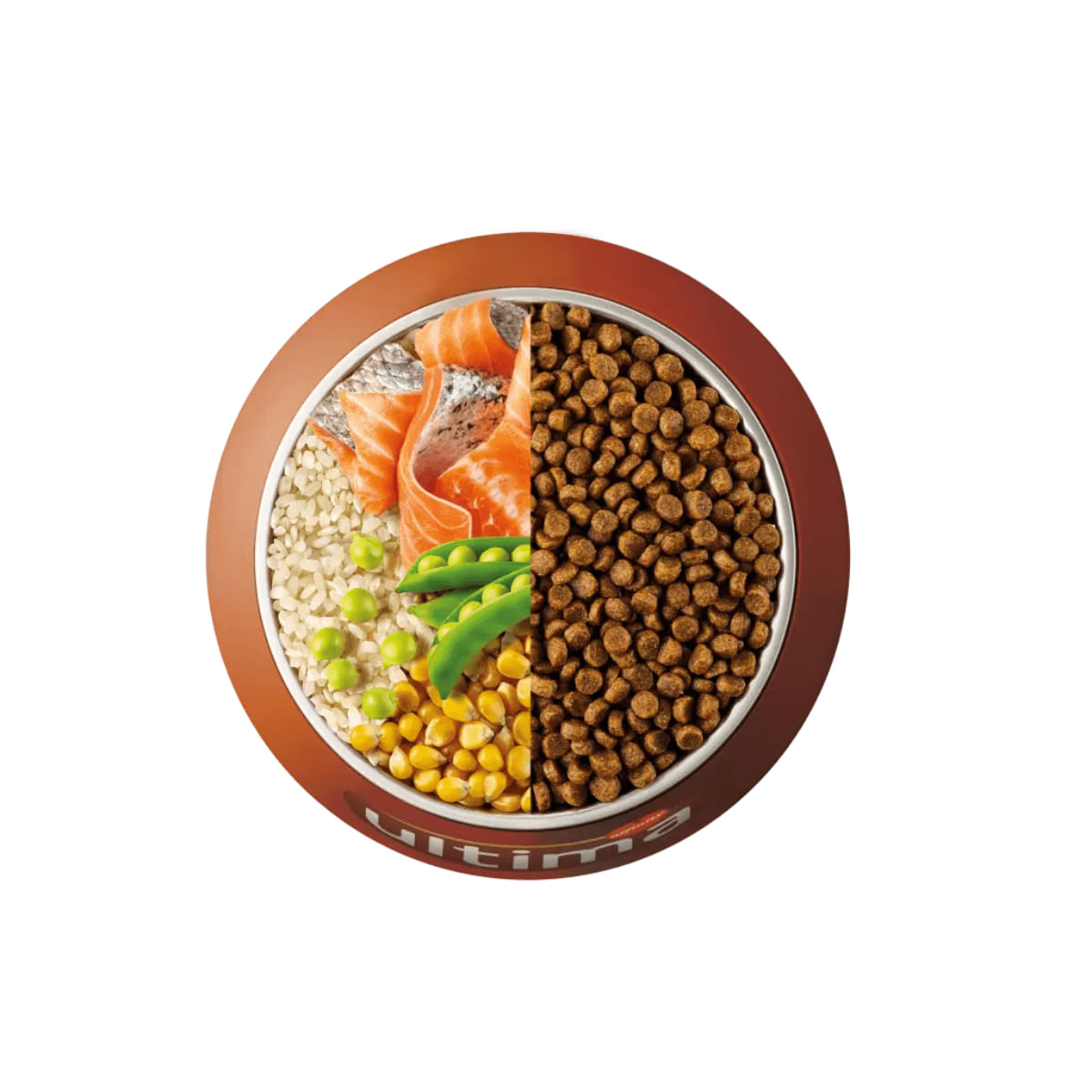 ULTIMA Small Digestive Wellbeing, XS-S, Somon, hrană uscată câini, sistem digestiv, 1.5kg - poza 4