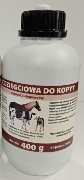 Unguent copite, cu gudron, 400 g