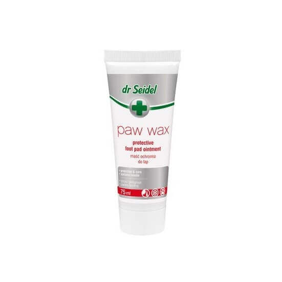 Unguent Pentru Labute Dr. Seidel Paw Wax, 75 ml - poza 1