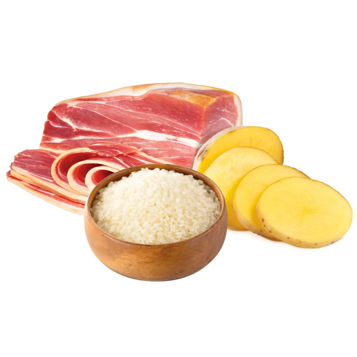 UNICA Natura Maxi, L-XL, Prosciutto Crudo și Orez, hrană uscată câini, 12kg - poza 4