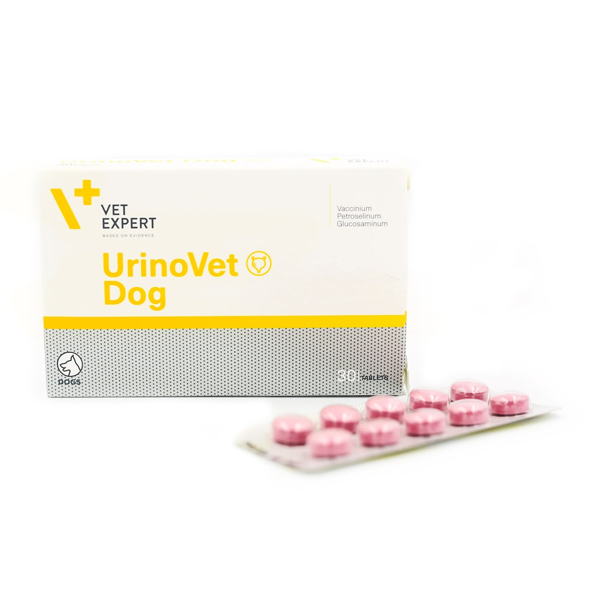 UrinoVet Dog, 30 tablete - poza 2