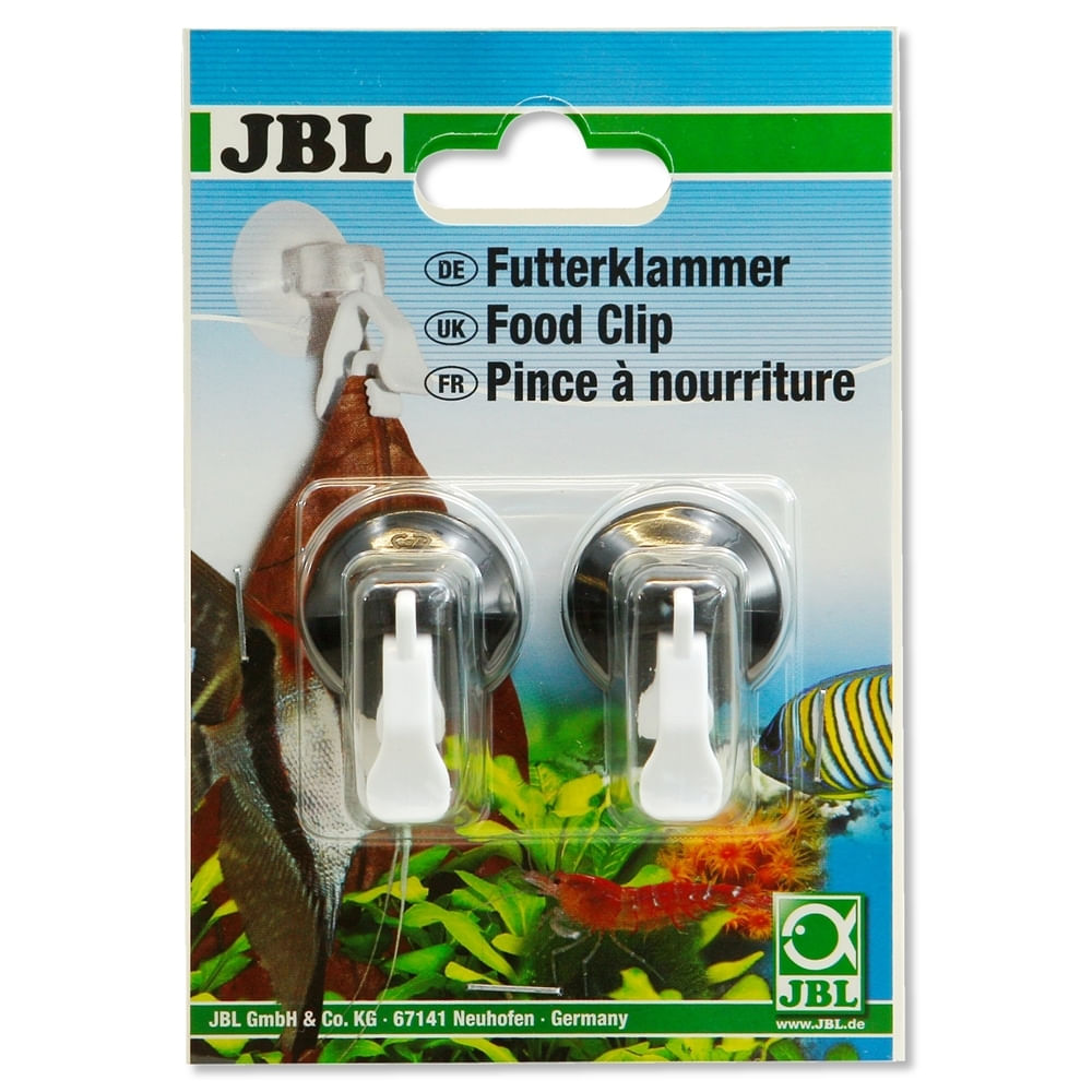 Ventuze JBL Food Clip - poza 2