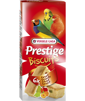 Versele Laga Biscuiti cu Fructe - 6 bucati 70 g