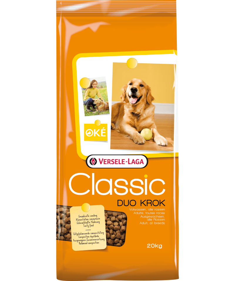 Versele Laga Classic Duo Krok, 20 Kg - poza 2