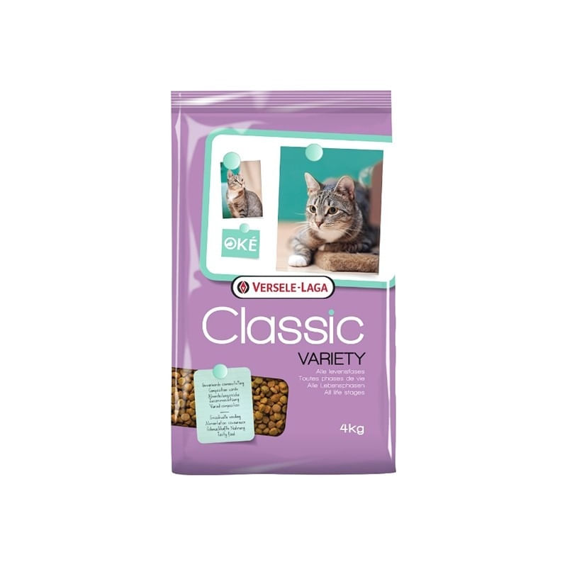 Versele Laga Classic Variety, 4 Kg - poza 2