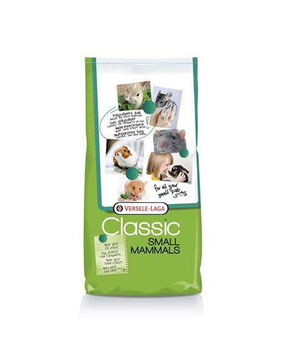 VERSELE-LAGA Classic Zero Hrana pentru animale mici 20kg