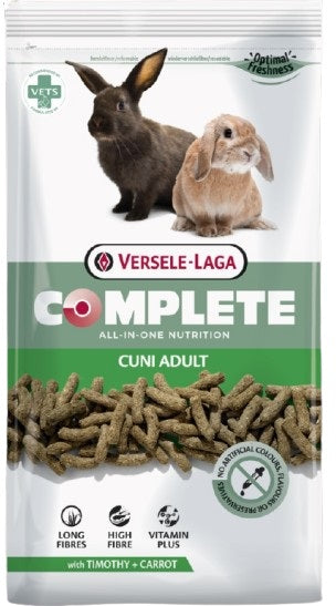 VERSELE-LAGA Complete Hrană pentru iepuri, fără cereale
