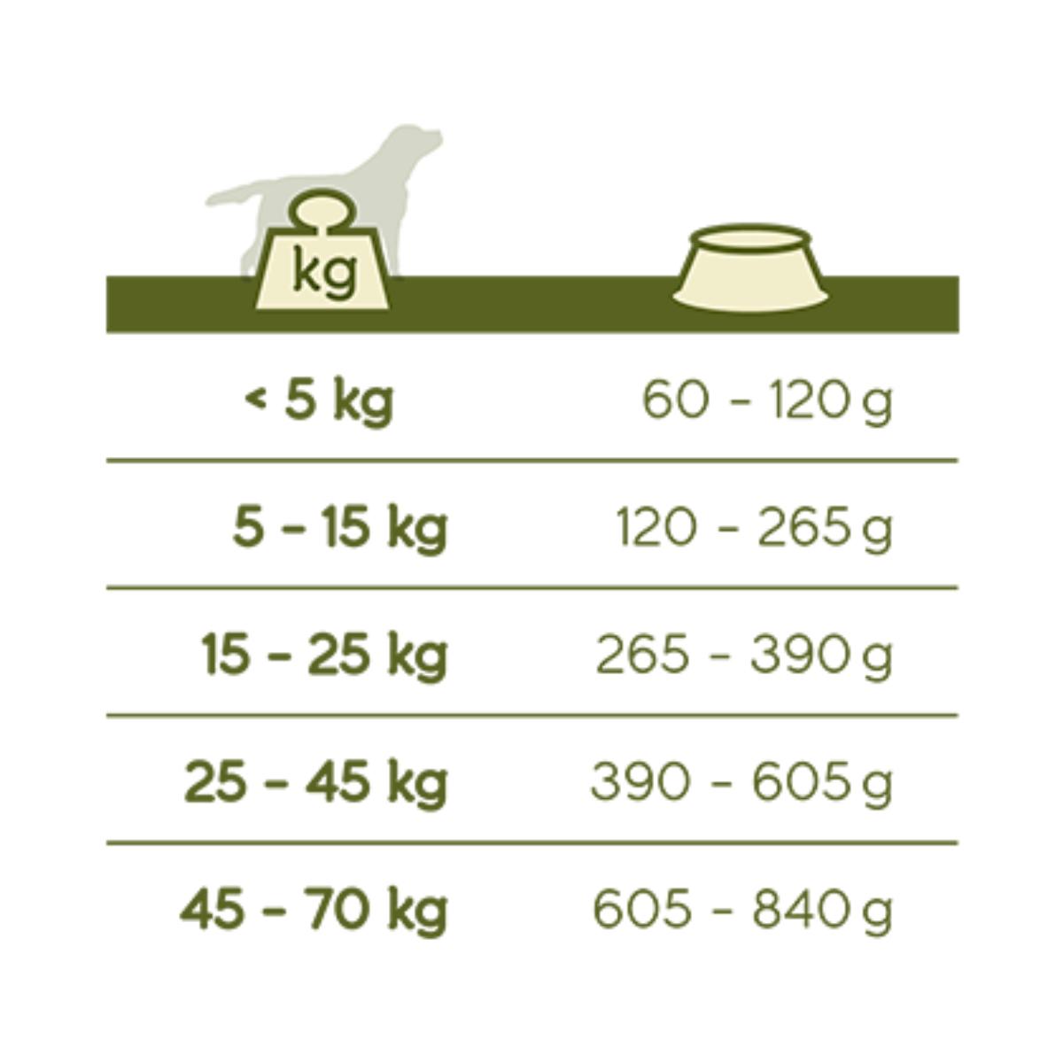VERSELE LAGA Happy Life, XS-XL, Somon, hrană uscată câini, 15kg - poza 4