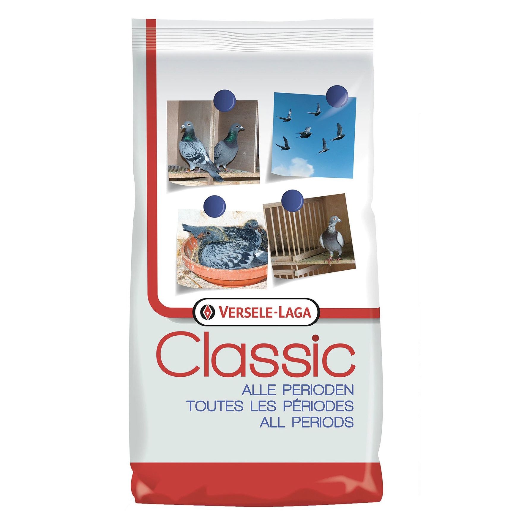Versele Laga, Hrana porumbei, Classic All Round, 20 kg