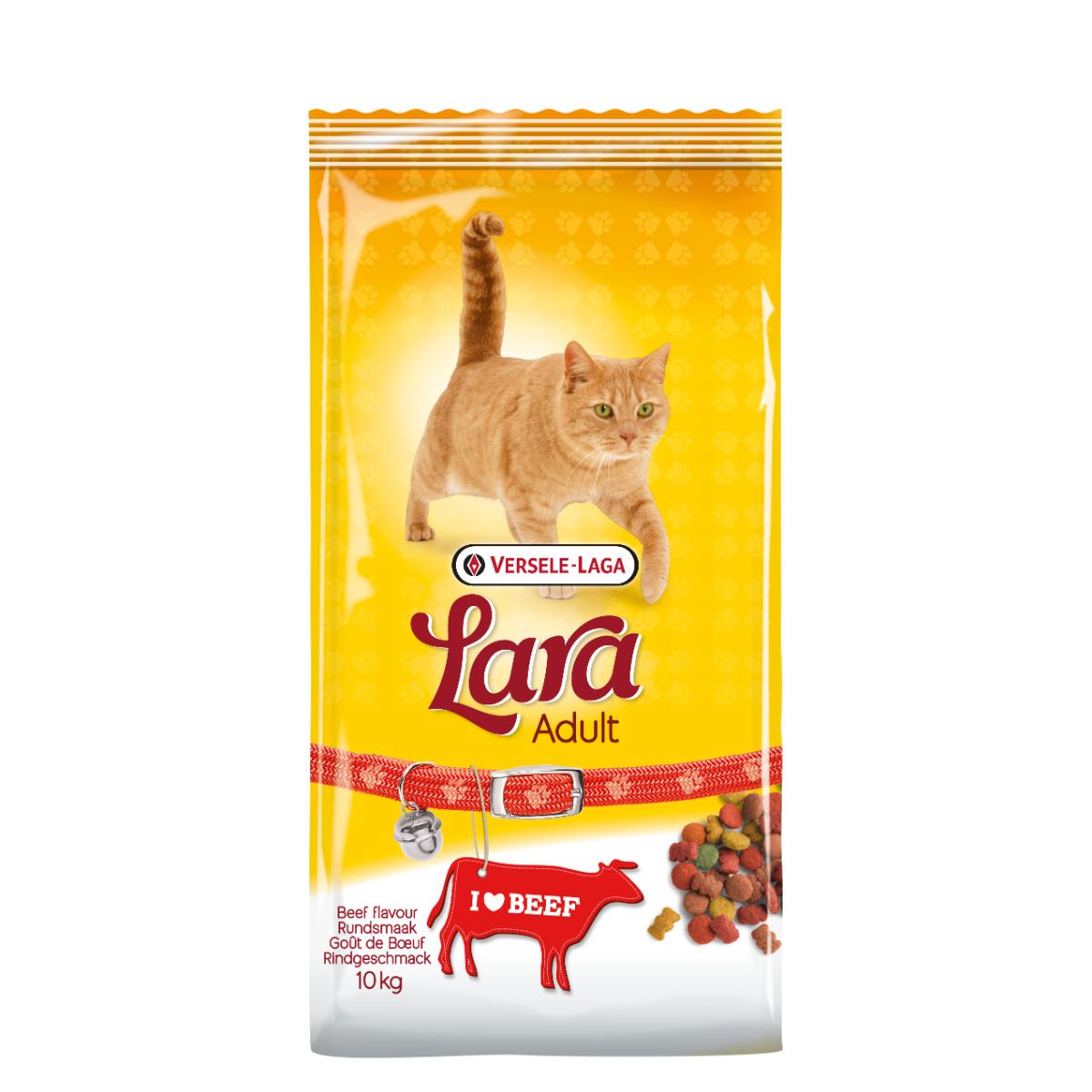 VERSELE LAGA Lara, Miel, hrană uscată pisici, 10kg - poza 2