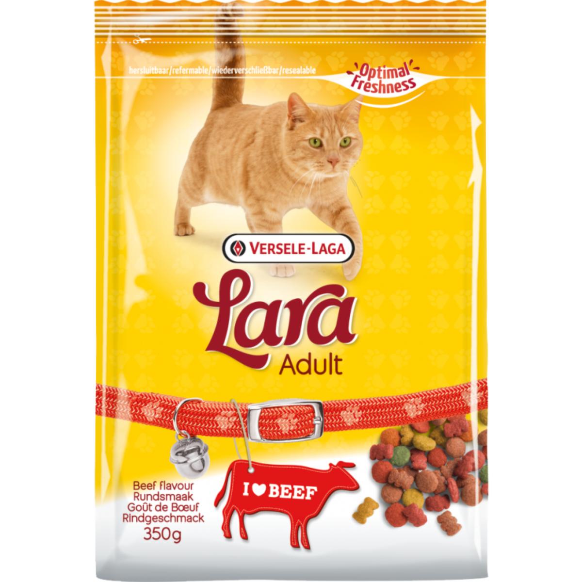 VERSELE LAGA Lara, Vită, hrană uscată pisici, 10kg - poza 3