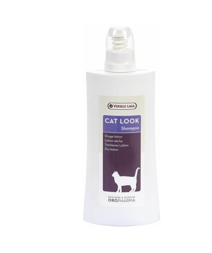Versele Laga Oropharma Cat Look Sampon Uscat Pisici, 150 ml - poza 2