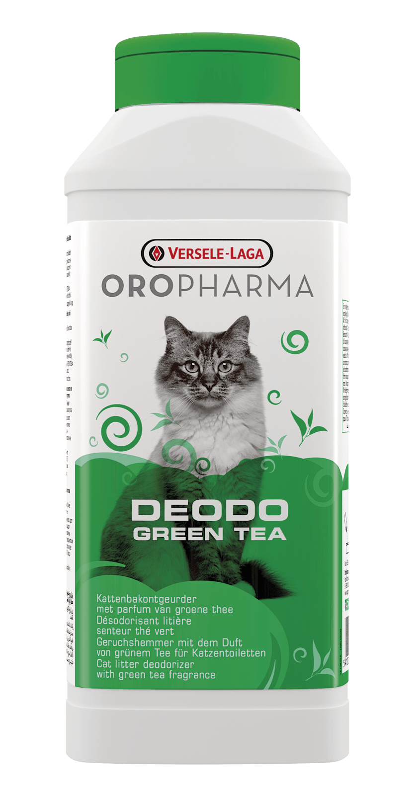Versele Laga Oropharma Deodo Green Tea, 750 g - poza 3