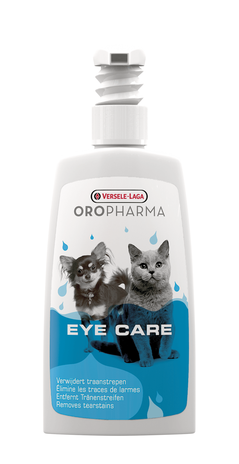 Versele Laga Oropharma Eye Care, 150 ml - poza 1