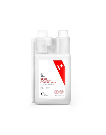 VET EXPERT Laundry Odor Elimination 950 ml Concentrat rufe pentru indepartare miros animale