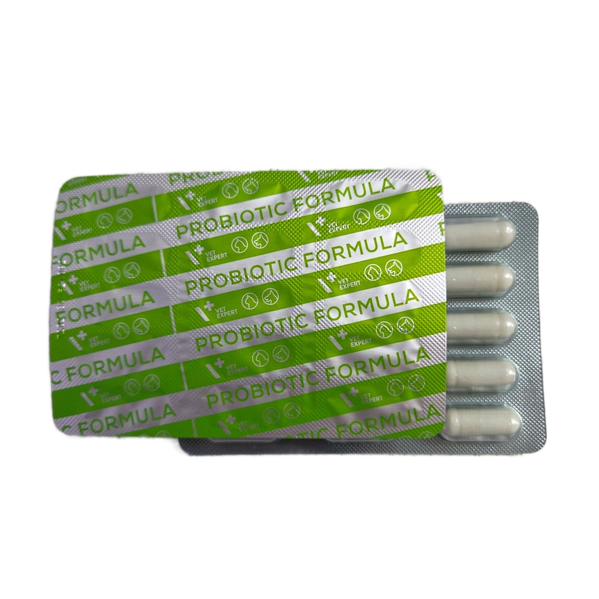 Vet Expert Probiotic Formula, capsule - poza 1