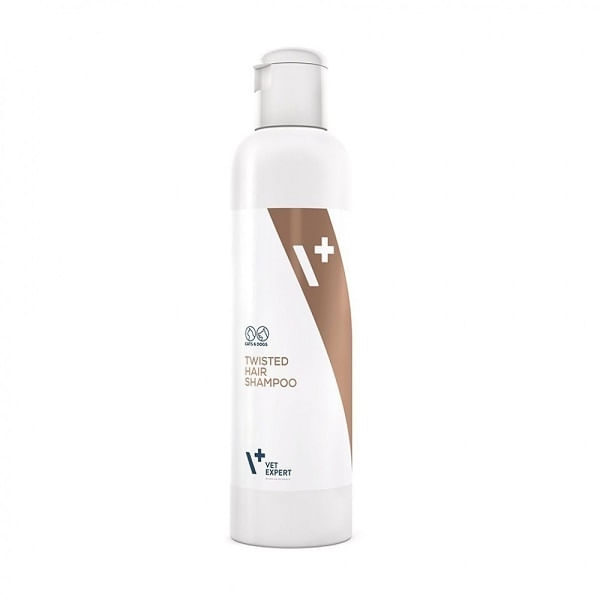 Vet Expert Sampon Blana Lunga, 220 ml - poza 2