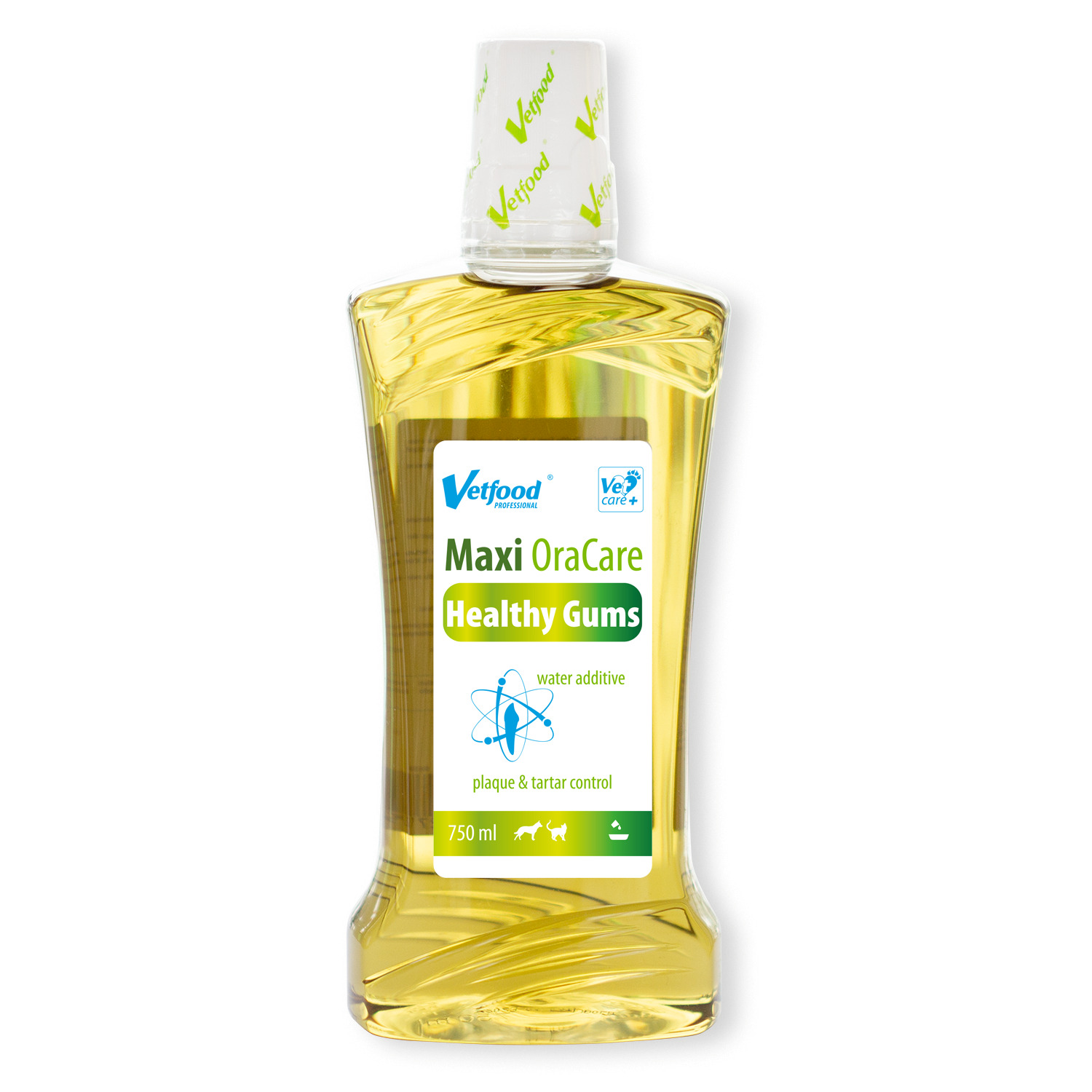 Aditiv apa, VetFood Maxi OraCare Healthy Gums, 750 ml