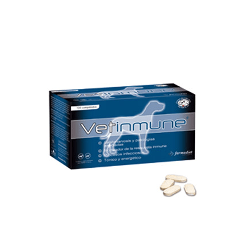 VetInmune, 120 Tablete - poza 1