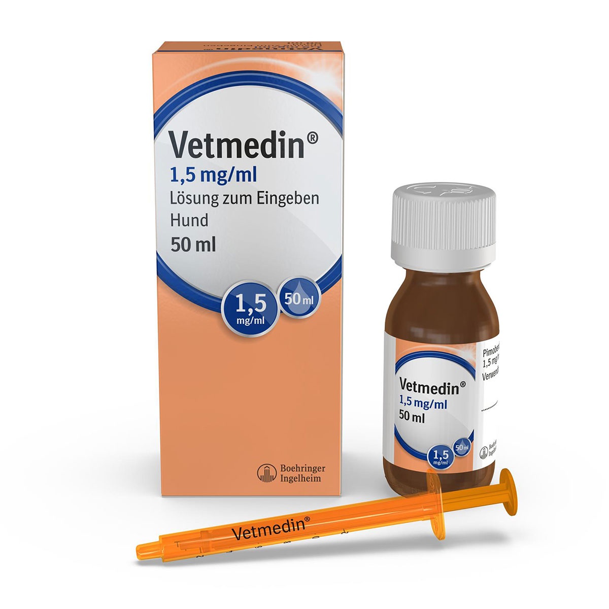 Vetmedin, comprimate masticabile caini - poza 5
