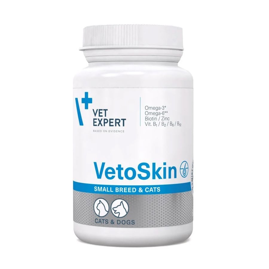 Vetoskin, capsule Twist Off - poza 1