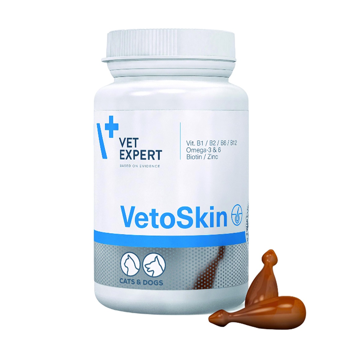Vetoskin, capsule Twist Off - poza 2