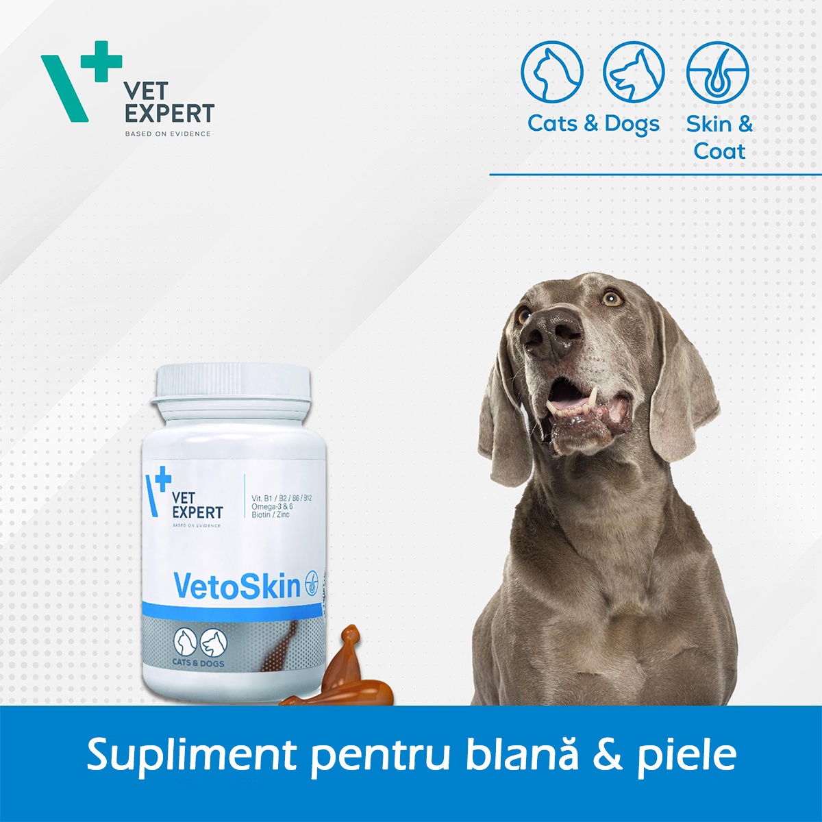 Vetoskin, capsule Twist Off - poza 3