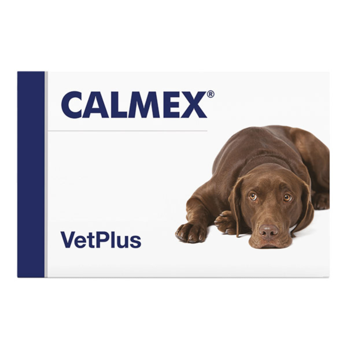 VETPLUS Calmex, supliment sistem nervos & calmante câini, comprimate VETPLUS Calmex, XS-XL, supliment sistem nervos & calmante câini, cutie, 10 comprimate - poza 2