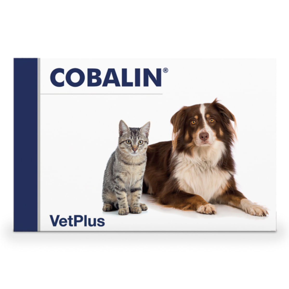 VETPLUS Cobalin, supliment sistem digestiv câini, capsule VETPLUS Cobalin, XS-XL, supliment sistem digestiv câini și pisici, cutie, 60 capsule - poza 2