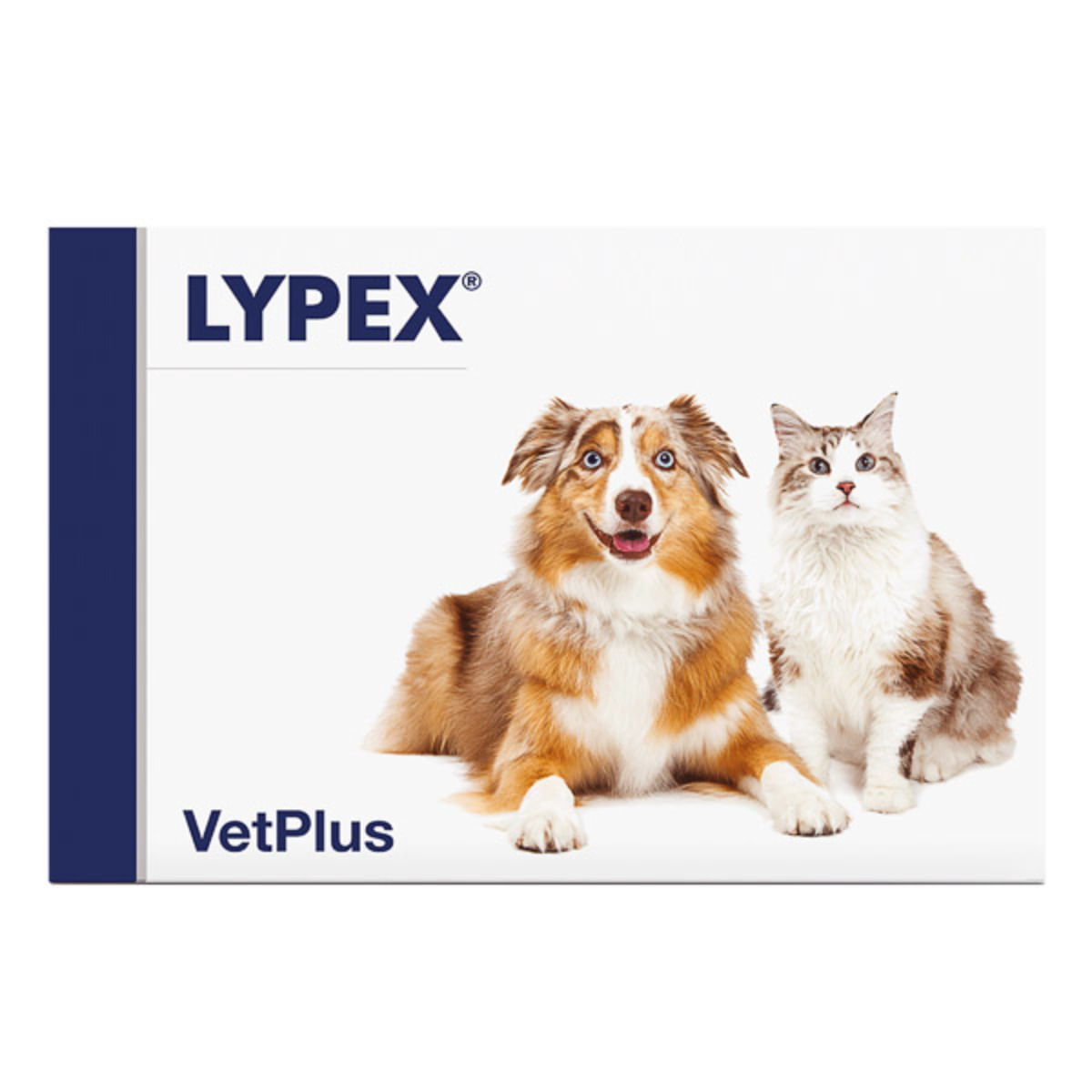 VETPLUS Lypex, supliment sistem digestiv câini, capsule VETPLUS Lypex, XS-XL, supliment sistem digestiv câini, cutie, 60 capsule - poza 2