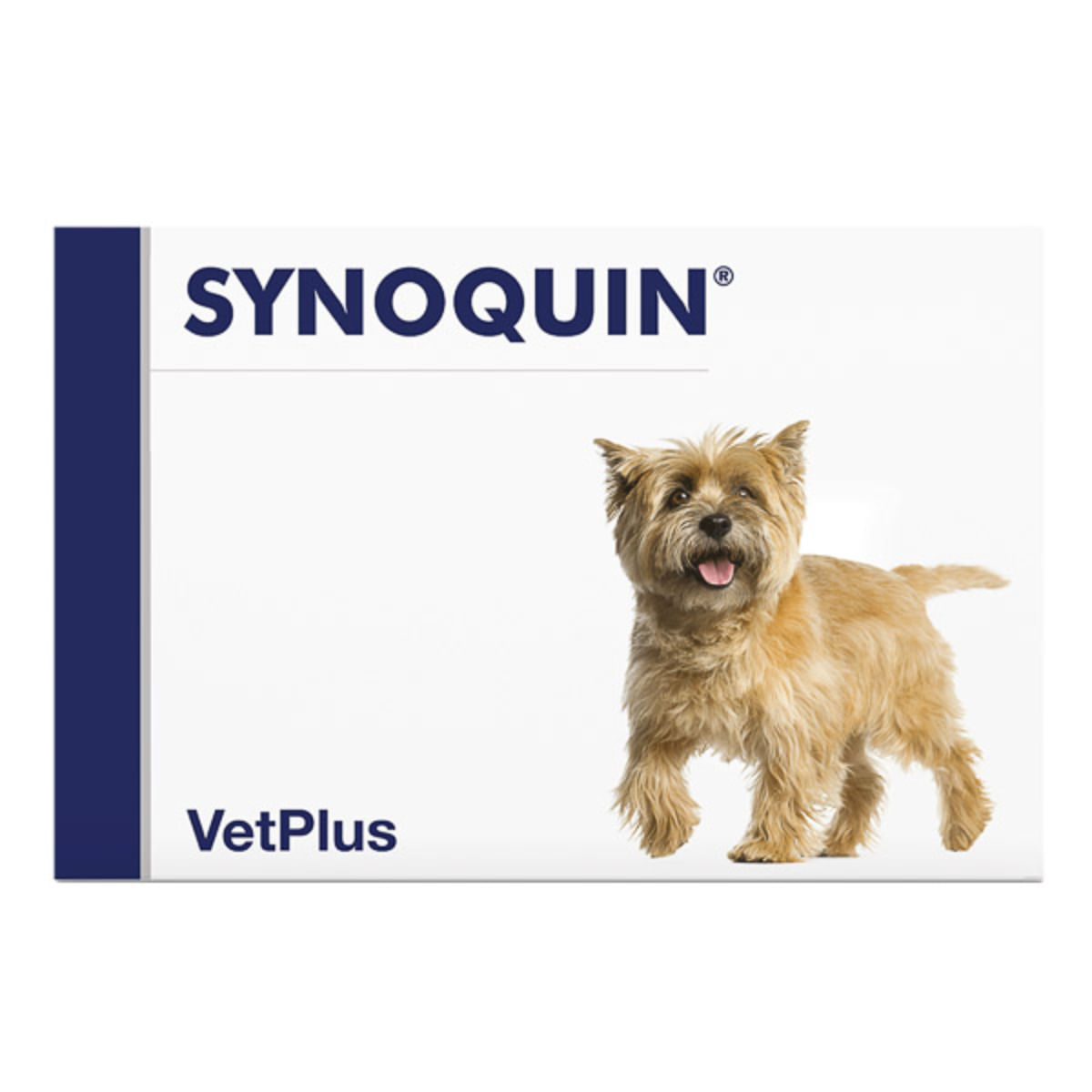 VETPLUS Synoquin EFA Small Breed, supliment sistem articular câini, comprimate VETPLUS Synoquin EFA Small Breed, XS-S, supliment sistem articular câini, cutie, 30 comprimate - poza 1