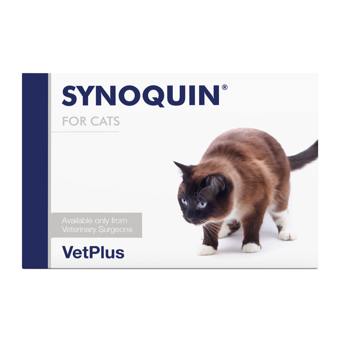 VETPLUS Synoquin, supliment sistem articular pisici, capsule VETPLUS Synoquin, supliment sistem articular pisici, cutie, 30 capsule - poza 2