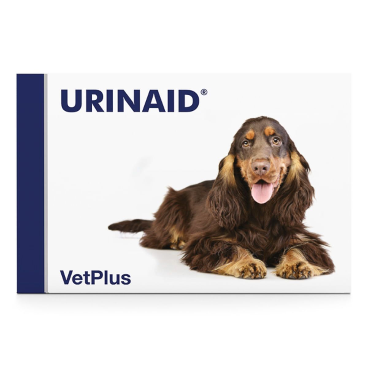 VETPLUS Urinaid, supliment sistem urinar câini, comprimate VETPLUS Urinaid, XS-XL, supliment sistem urinar câini, cutie, 60 comprimate - poza 2