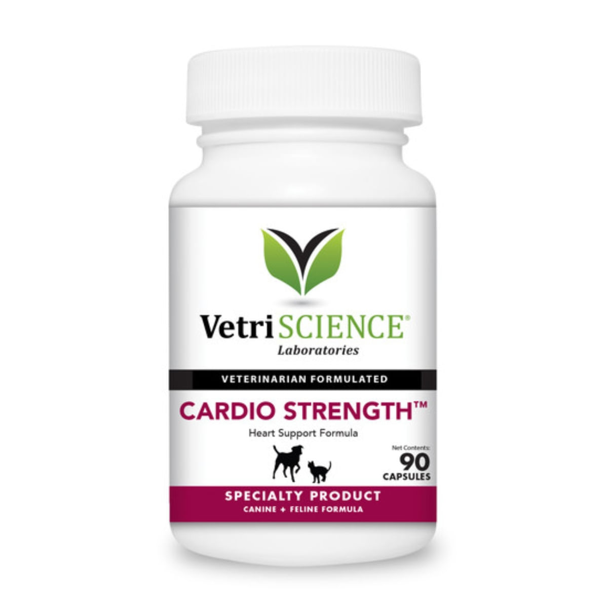 VETRISCIENCE Omega Healthy Heart, supliment sistem cardio-vascular câini, capsule VETRISCIENCE Omega Healthy Heart, XS-XL, supliment sistem cardio-vascular câini, flacon, 30 capsule - poza 2