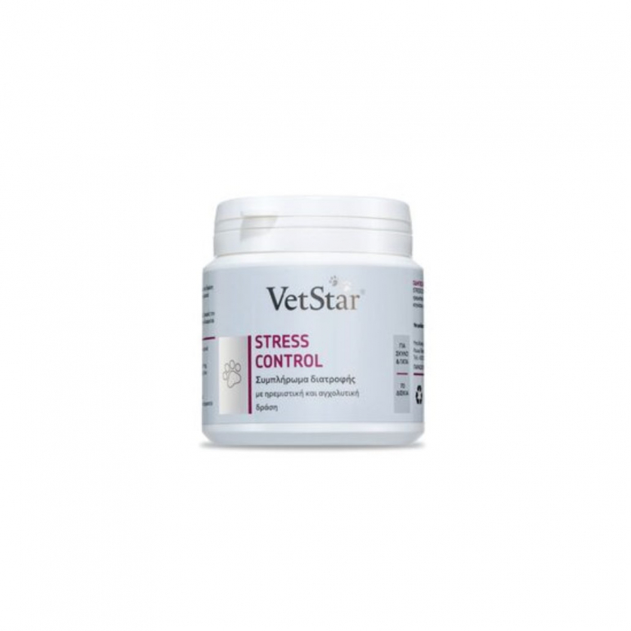 VetStar Stress Control 70 tablete
