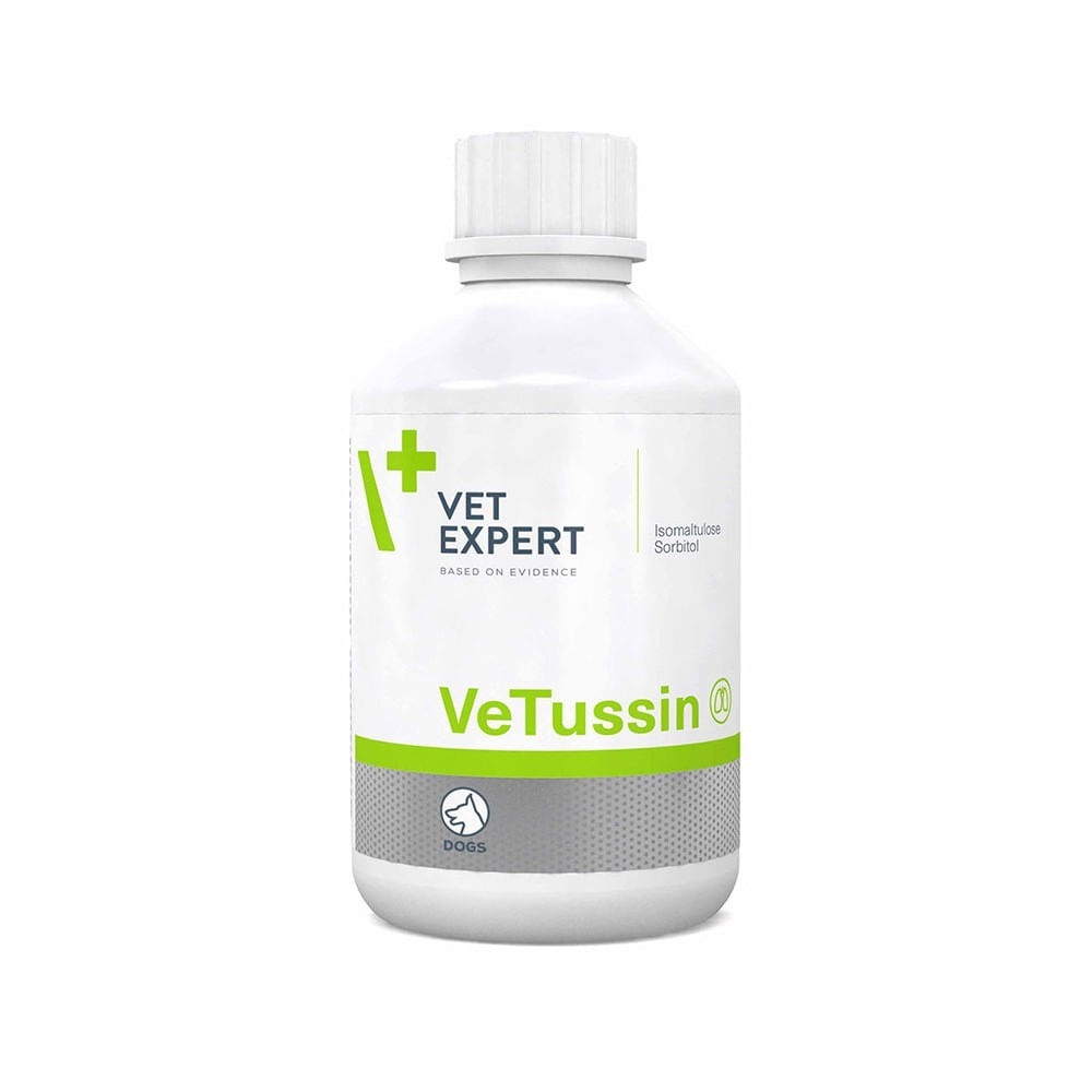 VeTussin, Sirop Antitusiv pentru Caini, 100 ml - poza 2